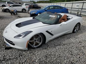  Salvage Chevrolet Corvette