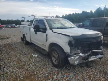  Salvage Ford F-350