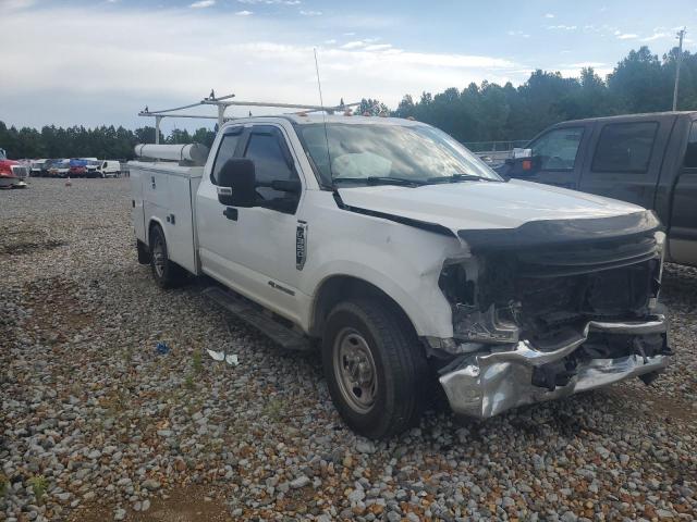  Salvage Ford F-350