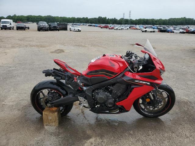  Salvage Honda Cbr Cycle