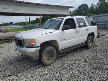  Salvage GMC Yukon