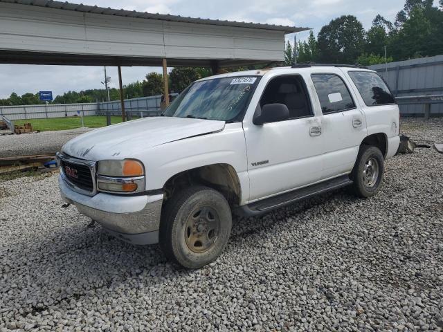  Salvage GMC Yukon