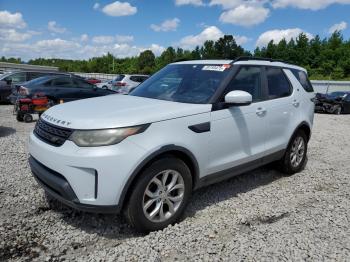  Salvage Land Rover Discovery