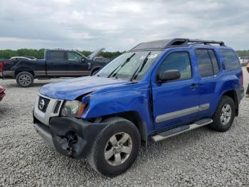  Salvage Nissan Xterra