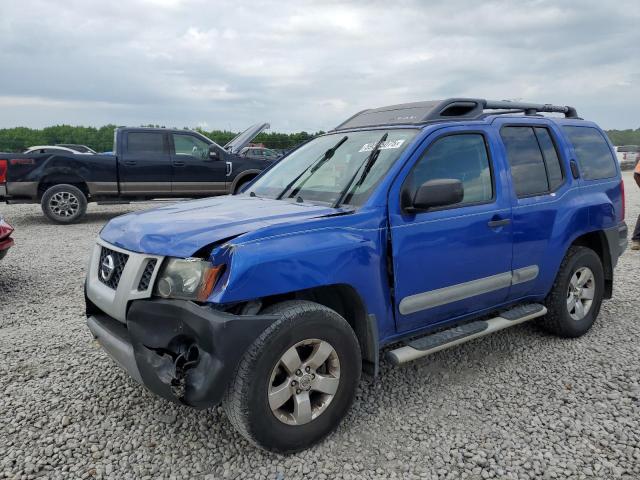  Salvage Nissan Xterra