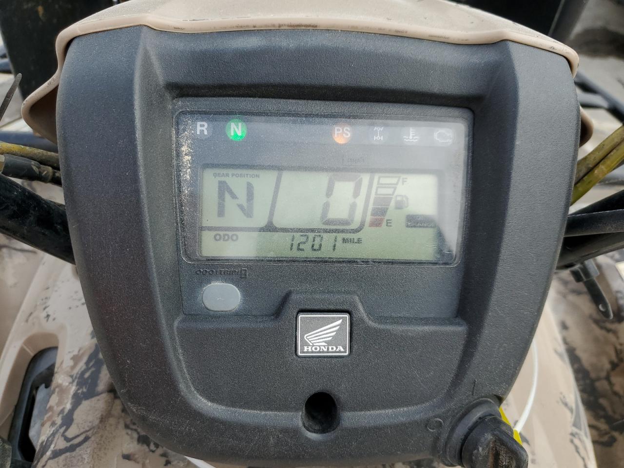 Honda Trx Fpm Image 8