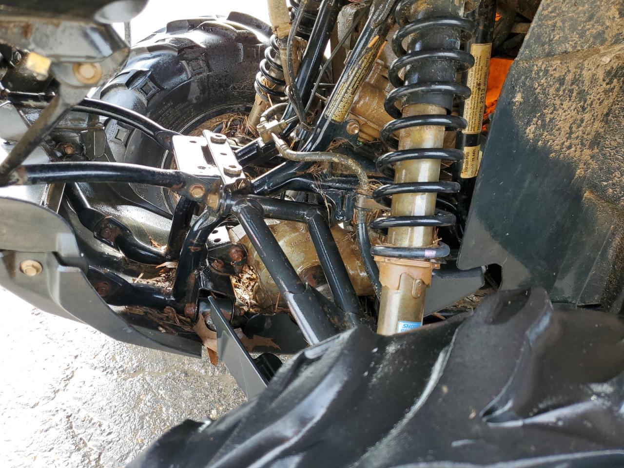 Honda Trx Fpm Image 10