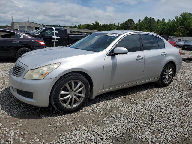  Salvage INFINITI G35