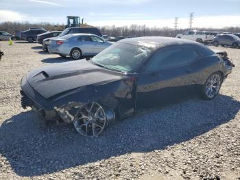  Salvage Dodge Challenger