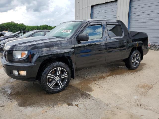  Salvage Honda Ridgeline