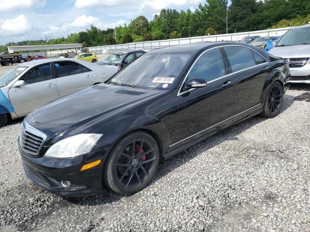  Salvage Mercedes-Benz S-Class