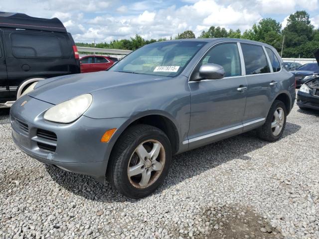  Salvage Porsche Cayenne