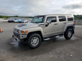  Salvage HUMMER H3