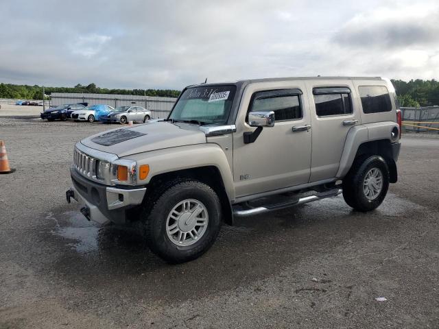  Salvage HUMMER H3