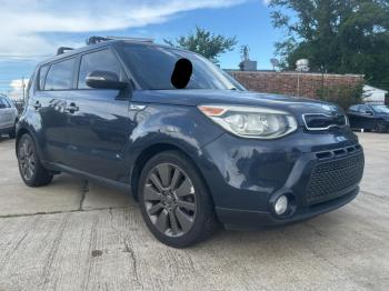  Salvage Kia Soul