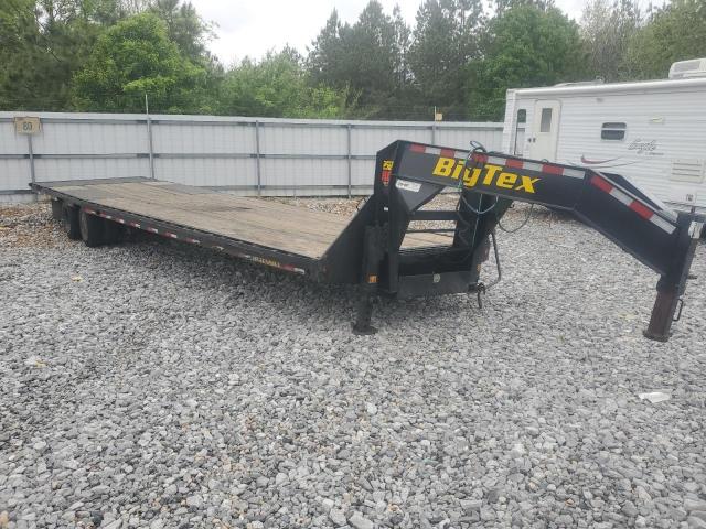  Salvage Big Tex Trailer