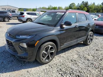  Salvage Chevrolet Trailblazer