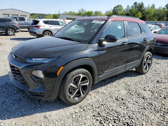  Salvage Chevrolet Trailblazer