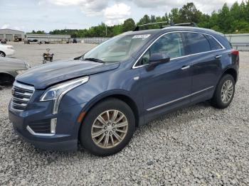 Salvage Cadillac XT5