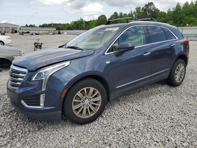  Salvage Cadillac XT5