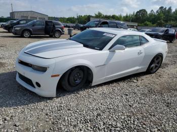  Salvage Chevrolet Camaro