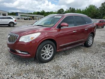  Salvage Buick Enclave
