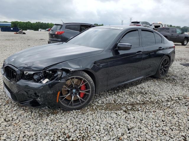  Salvage BMW M Series