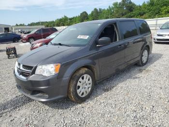  Salvage Dodge Caravan