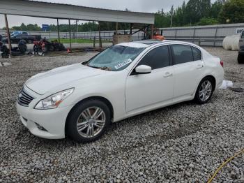  Salvage INFINITI G37
