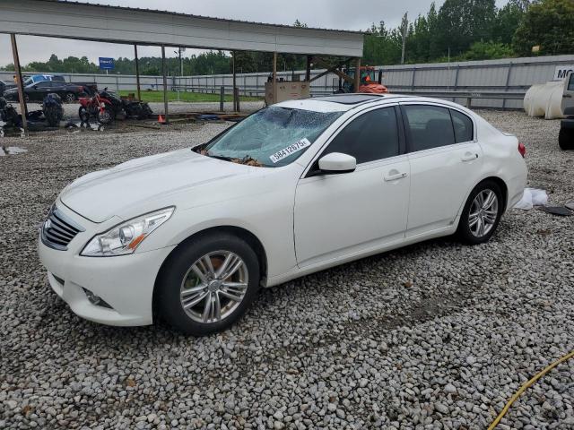  Salvage INFINITI G37