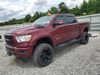  Salvage Ram 1500