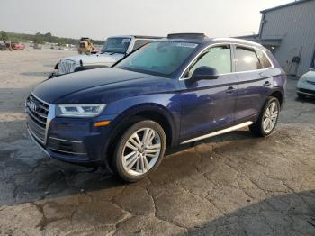  Salvage Audi Q5