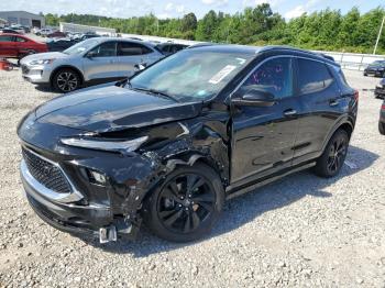  Salvage Buick Encore