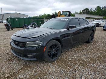  Salvage Dodge Charger