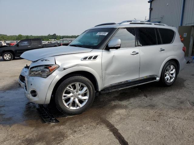  Salvage INFINITI Qx