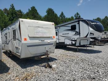  Salvage Dutchman Camper