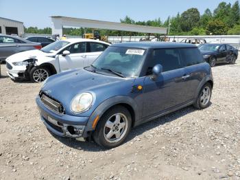  Salvage MINI Cooper