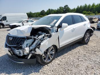  Salvage Cadillac XT5