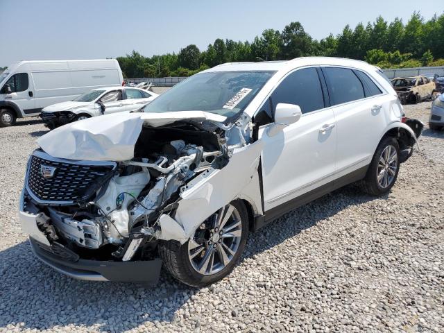  Salvage Cadillac XT5