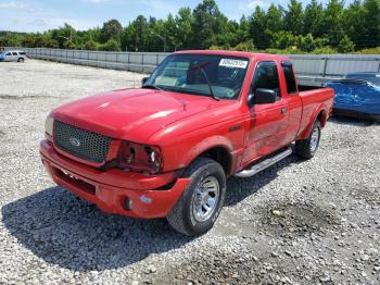  Salvage Ford Ranger