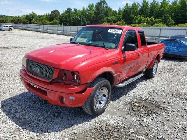  Salvage Ford Ranger