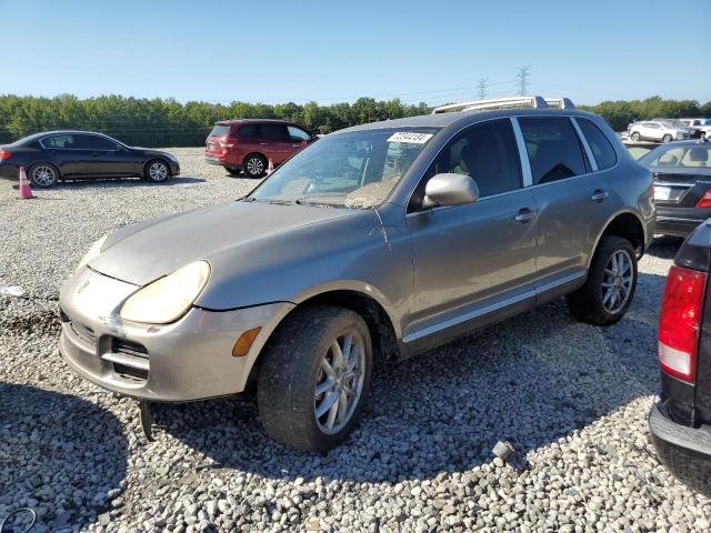  Salvage Porsche Cayenne