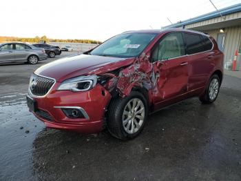  Salvage Buick Envision