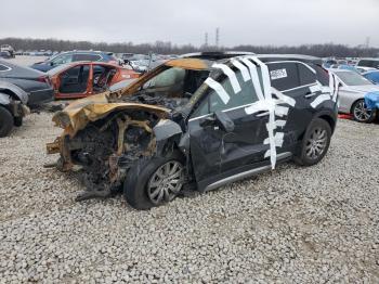  Salvage Cadillac XT4