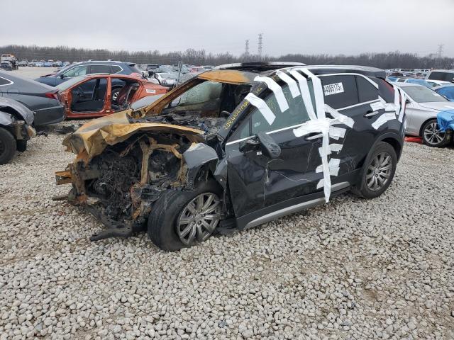  Salvage Cadillac XT4