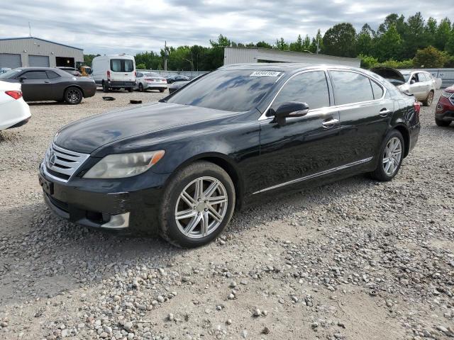  Salvage Lexus LS