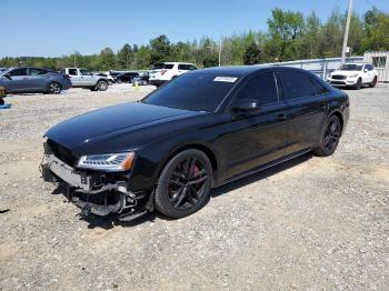  Salvage Audi A8