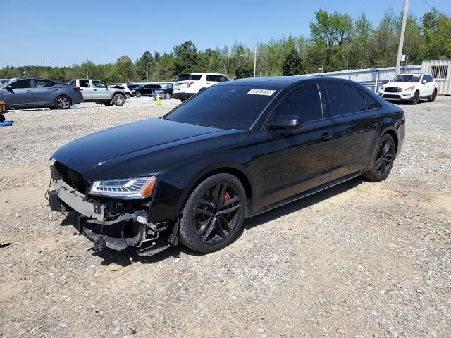  Salvage Audi A8