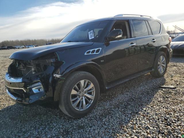  Salvage INFINITI Qx