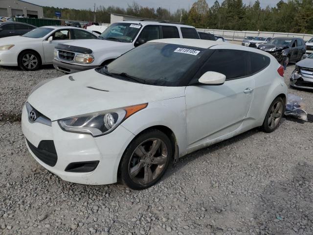  Salvage Hyundai VELOSTER